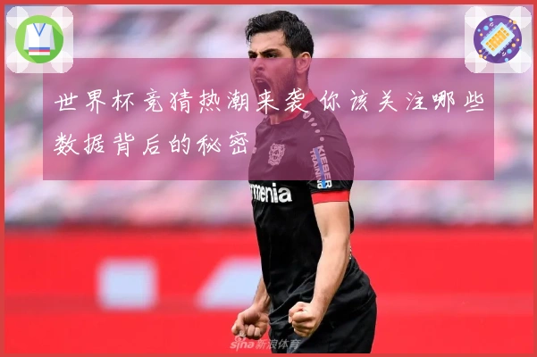 世界杯竞猜热潮来袭 你该关注哪些数据背后的秘密
