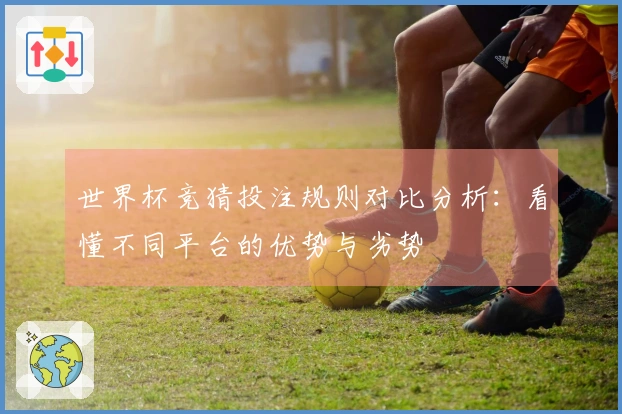 世界杯竞猜投注规则对比分析：看懂不同平台的优势与劣势